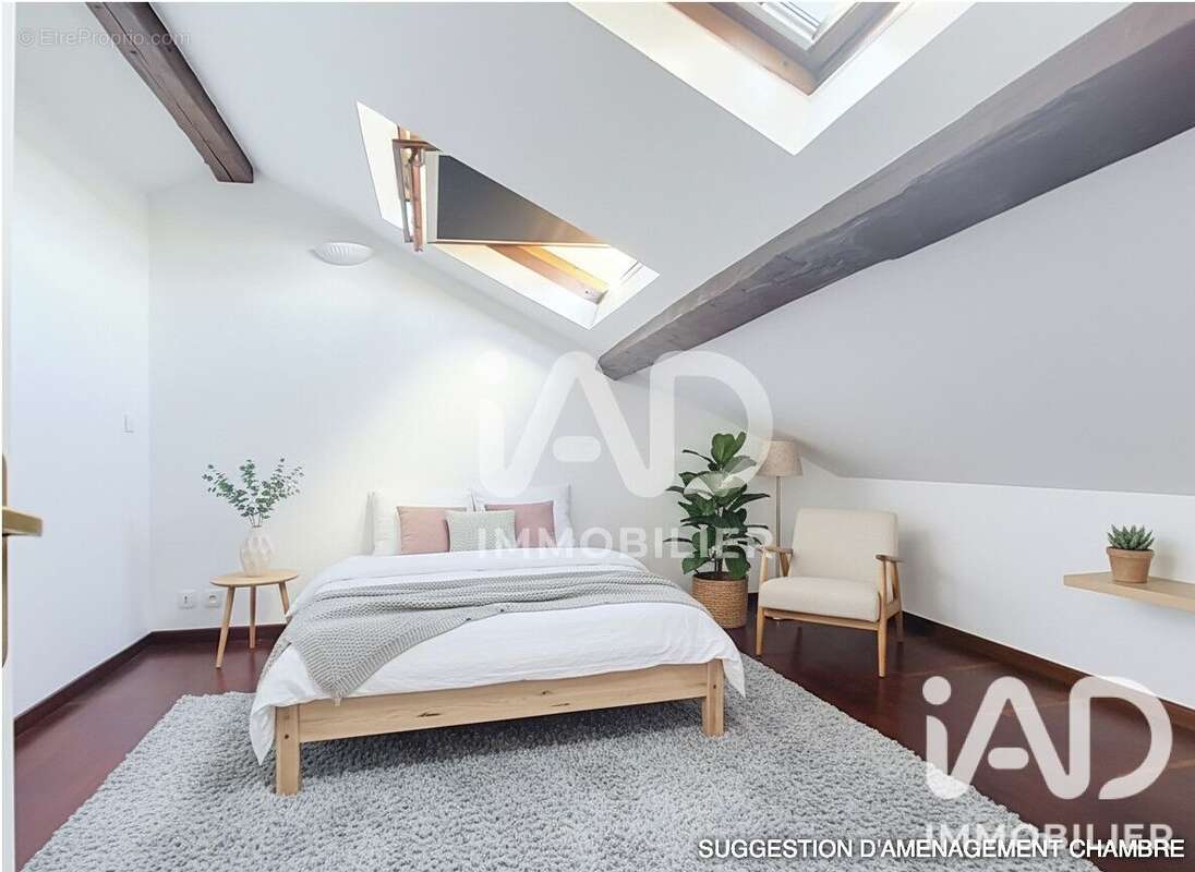 Appartement 33 m² à Saint-Maur-Des-Fosses  - photo 5