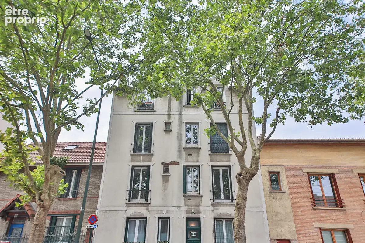 Appartement 34m² à malakoff - photo 6