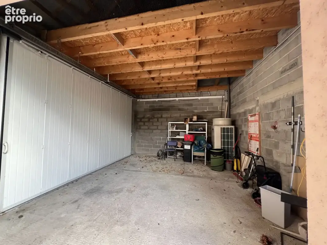 Rare - Maison de ville 4chs - Garage - cour - photo 23