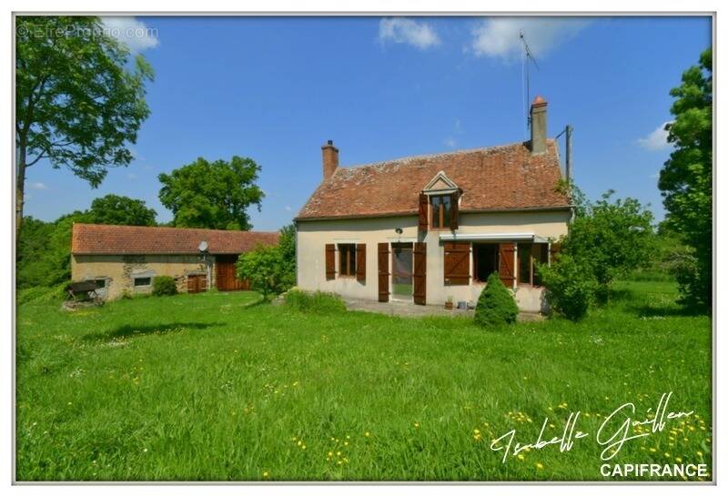 Maison à SAINT-MAUR