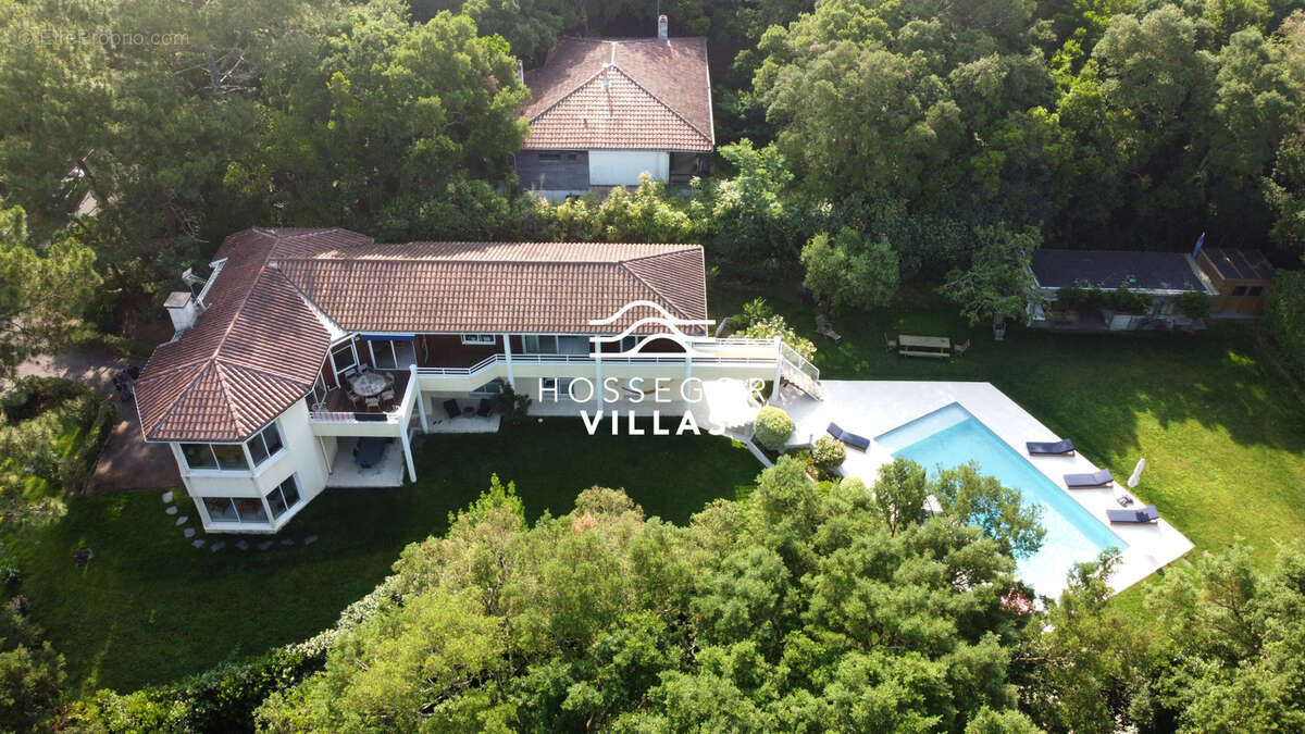 Maison à HOSSEGOR