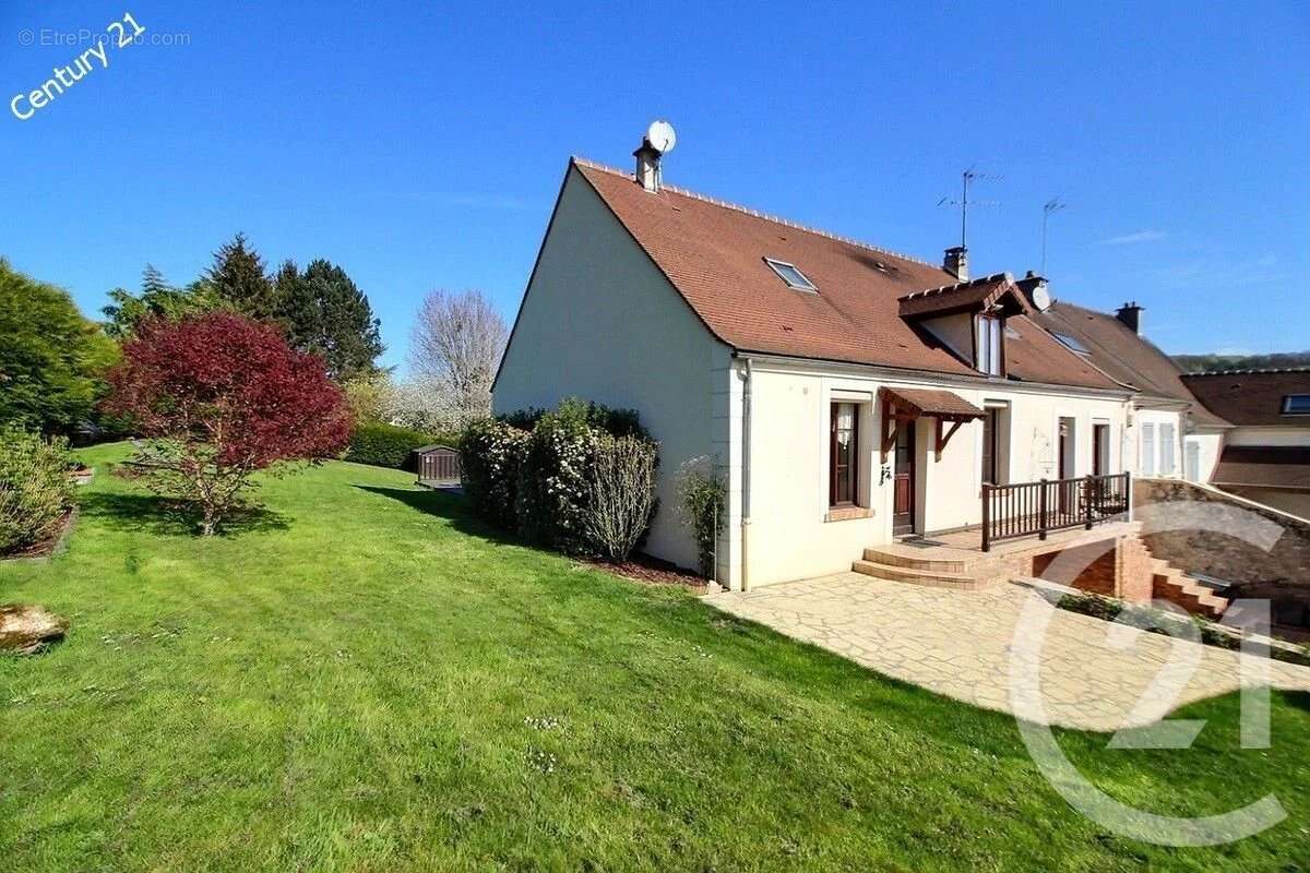 Maison à CHATEAU-THIERRY