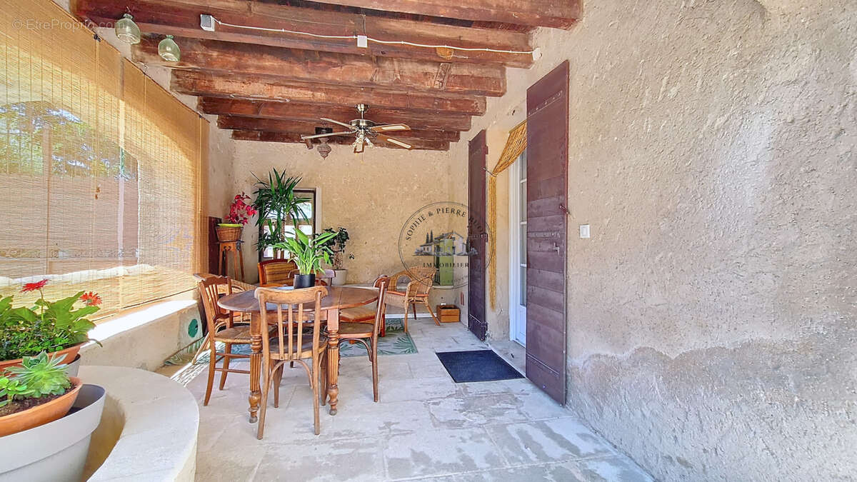 Maison à CHEVAL-BLANC