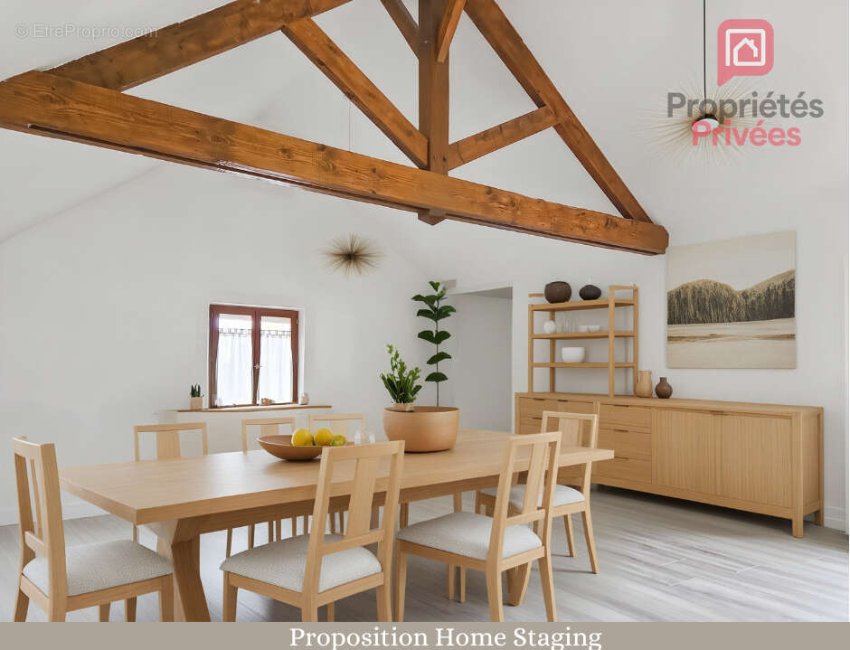 Maison Barberey Saint Sulpice 6 pièce(s) - photo 4