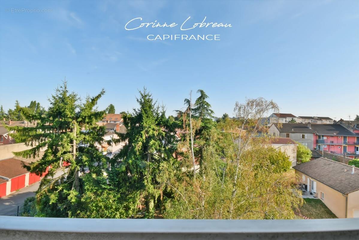 Appartement à MACON