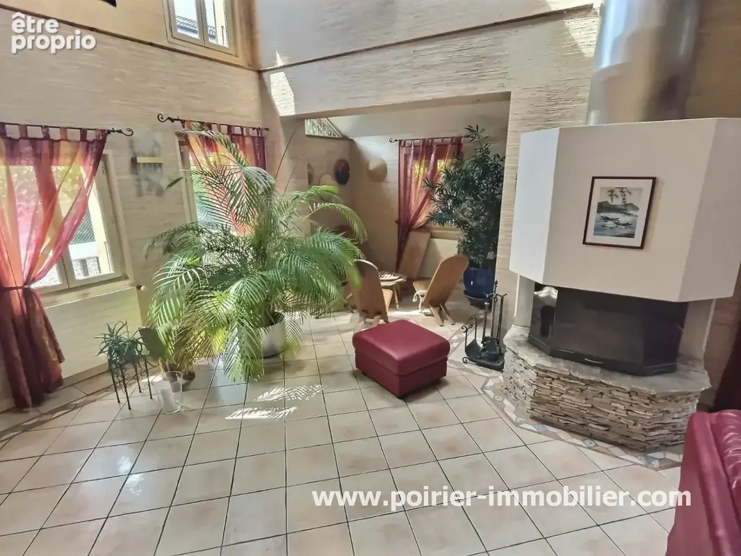 Maison au centre de douvaine parfaitement entretenue - photo 3