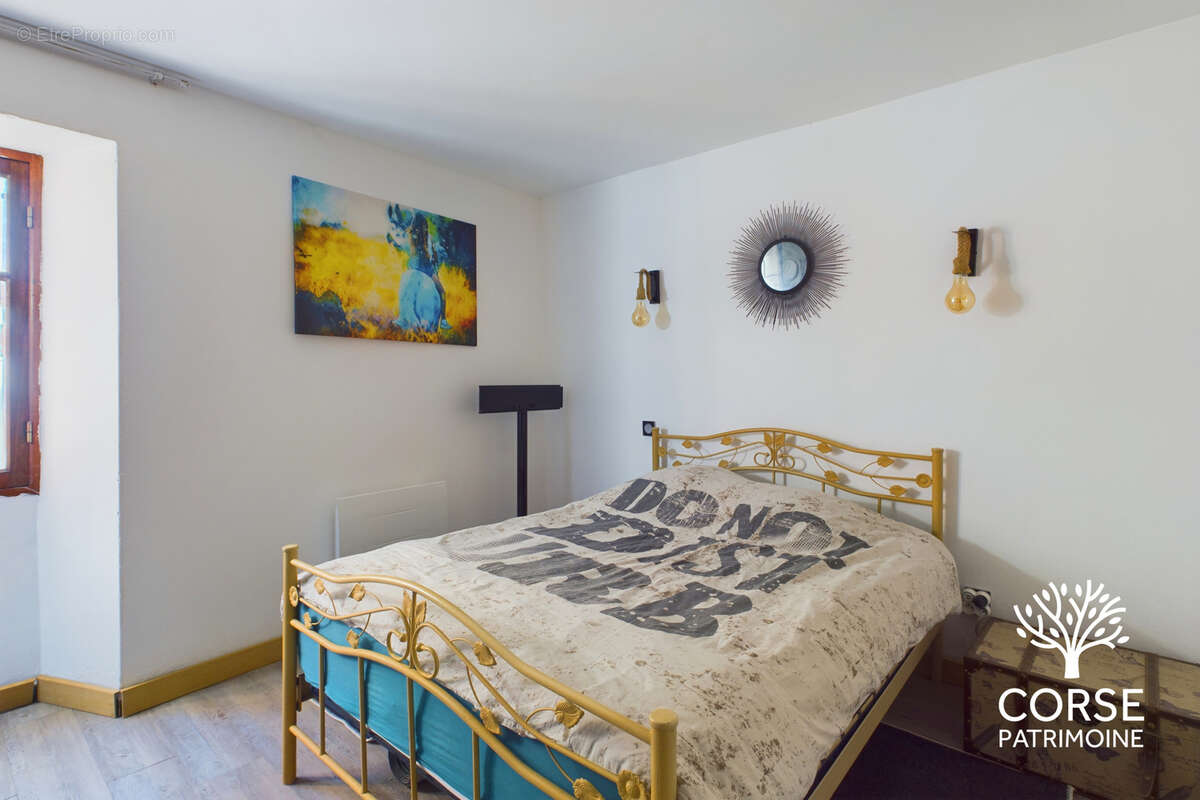 Appartement à CERVIONE