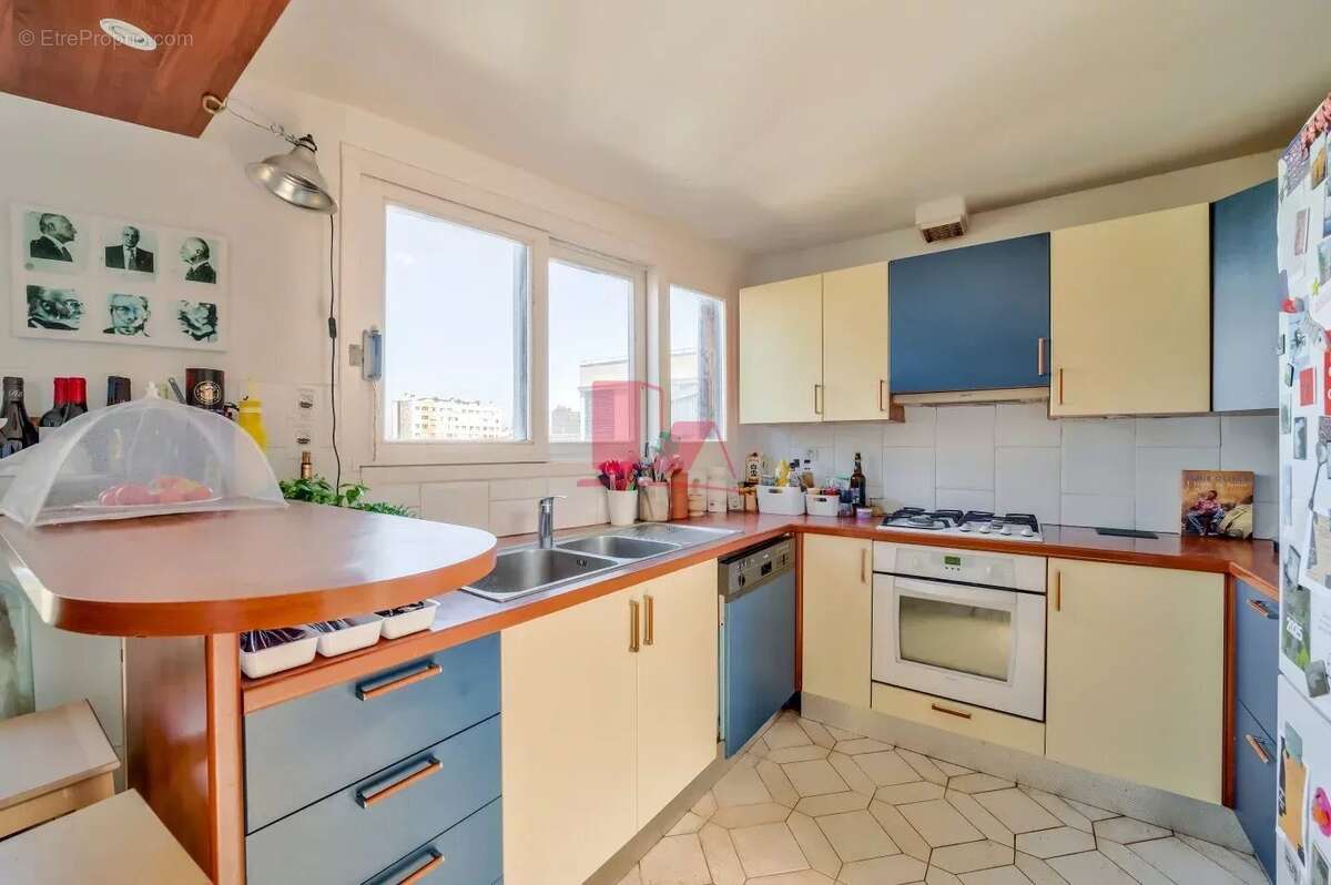 Appartement à VANVES