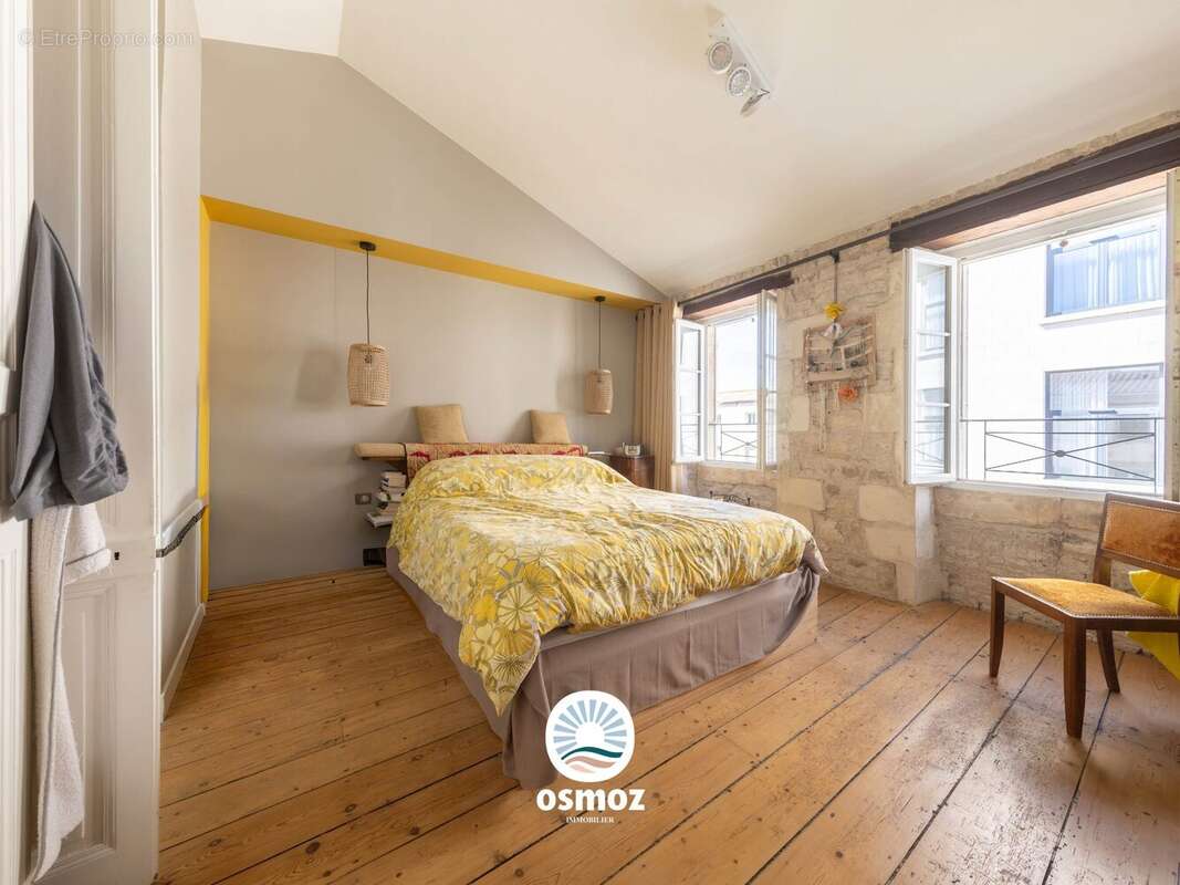 Maison à LA ROCHELLE