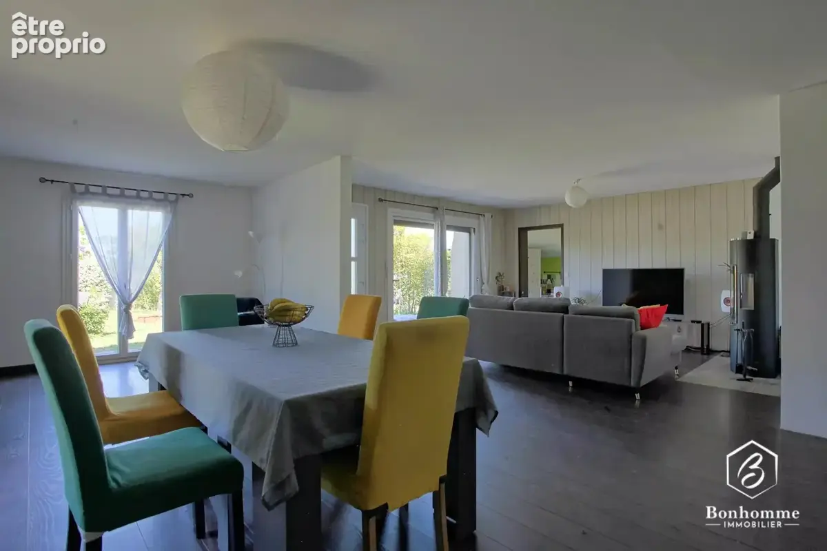 Maison 170m² 7 pièces - Ayguemorte-Les-Graves - photo 2