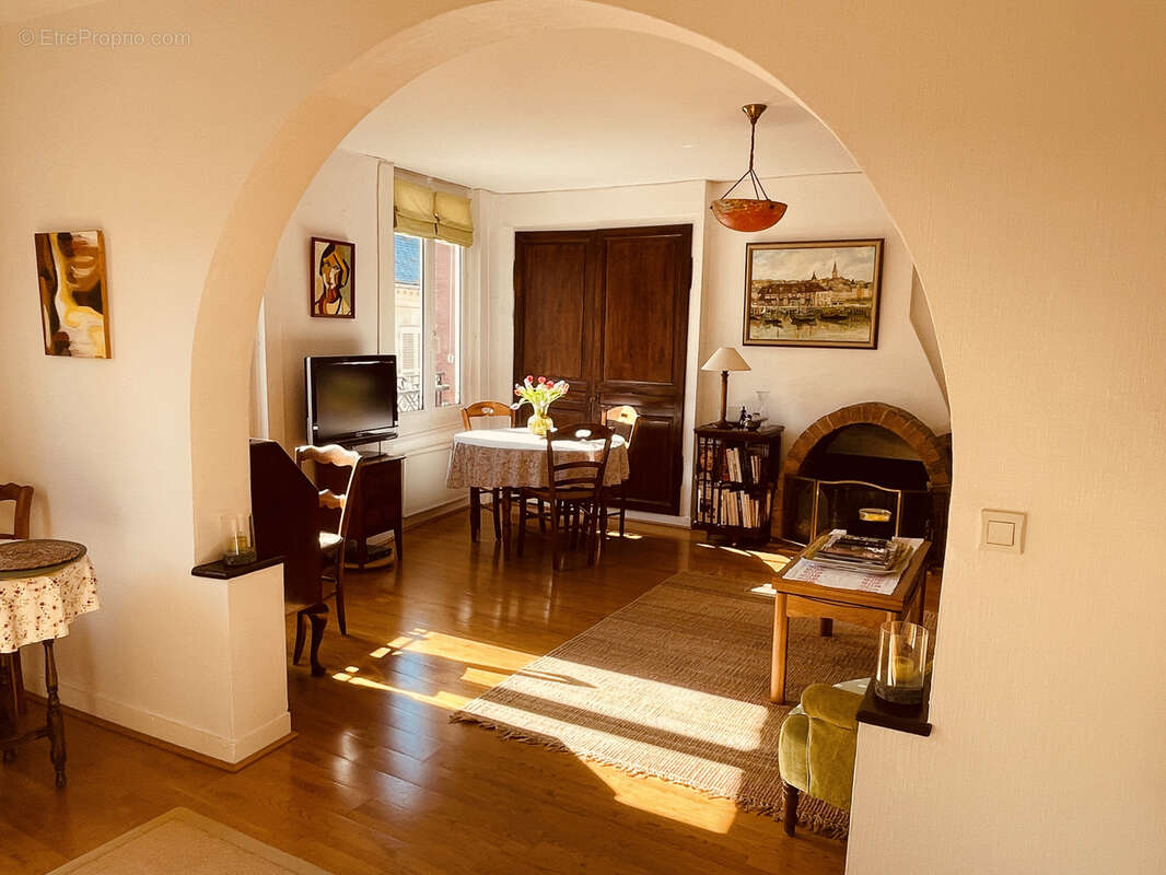 Appartement à TROUVILLE-SUR-MER