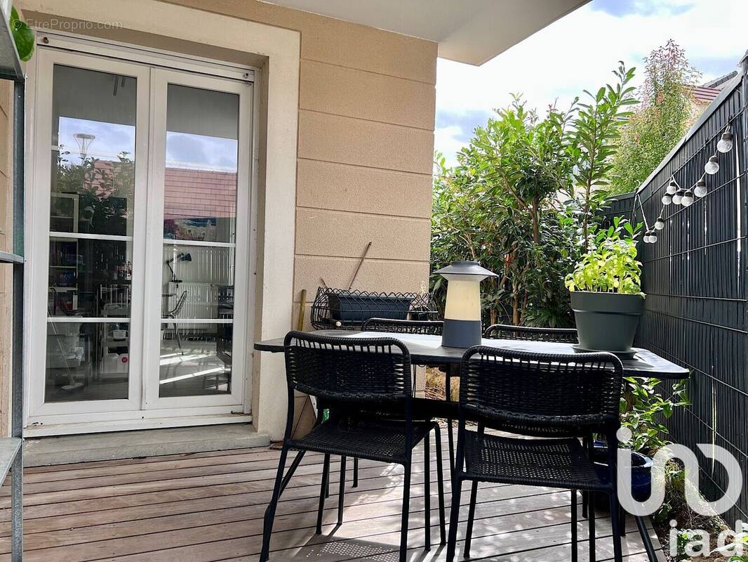 Photo 1 - Appartement à VILLENEUVE-SAINT-DENIS