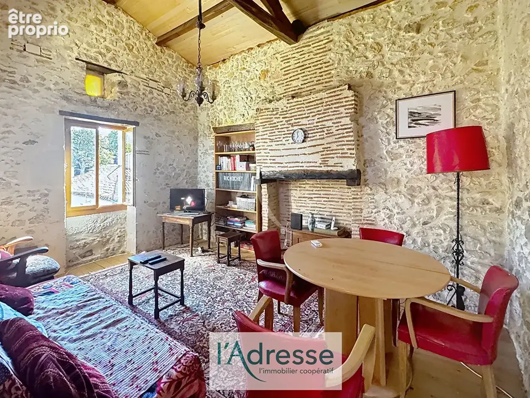 Charmante Maison en Pierre - Puy L'evêque - photo 6