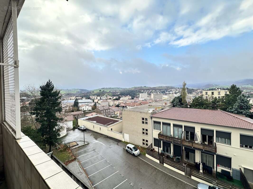 Appartement à SAINT-CHAMOND