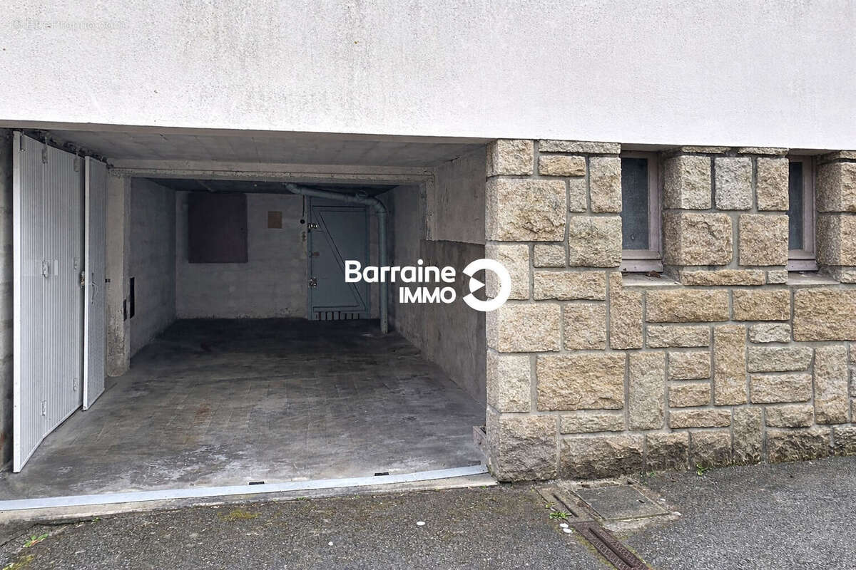 Parking à LORIENT