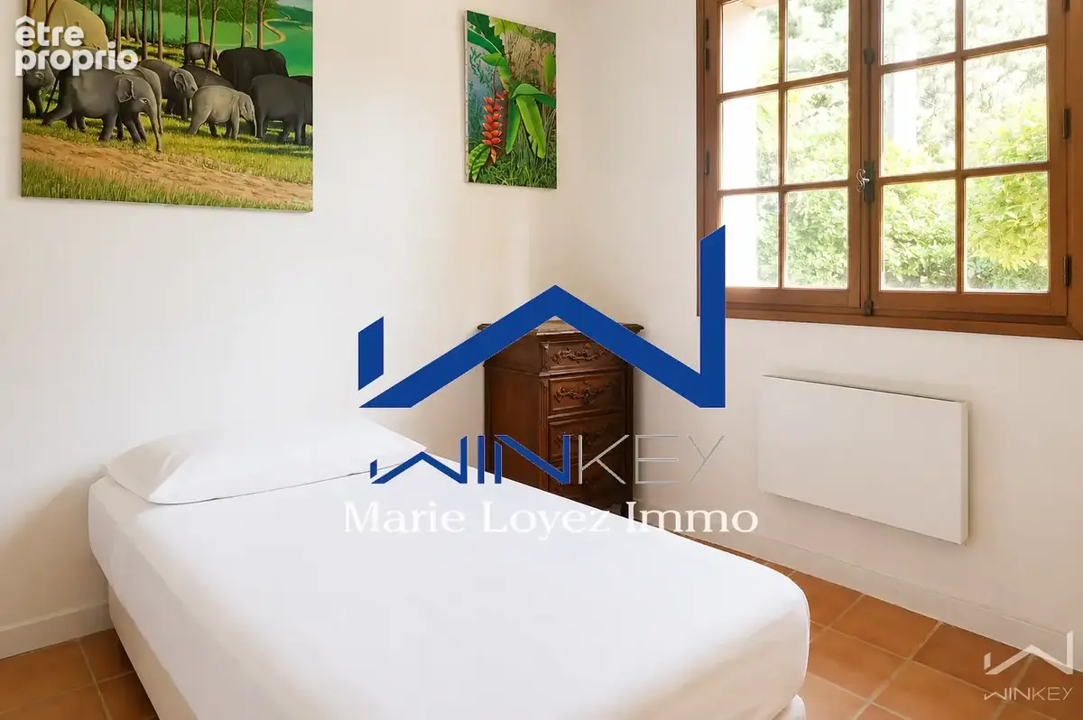 Belle maison individuelle provençale de 122 m2 sur 2113 m2 de terrain - photo 8