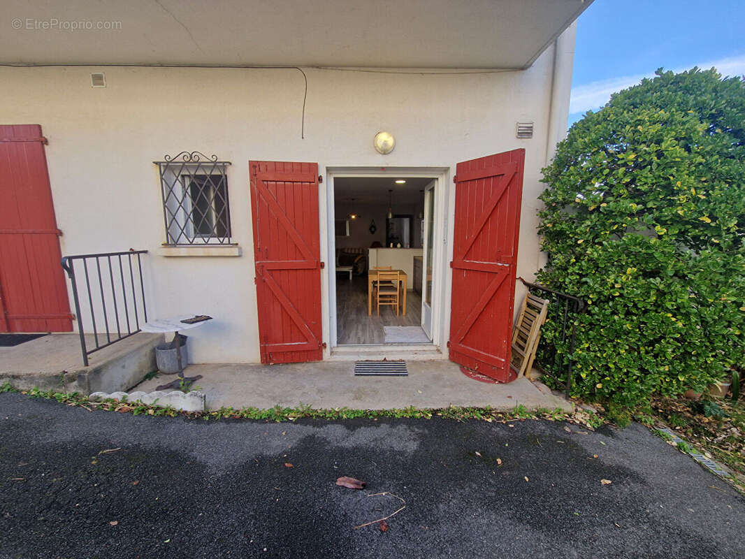 Appartement à HENDAYE