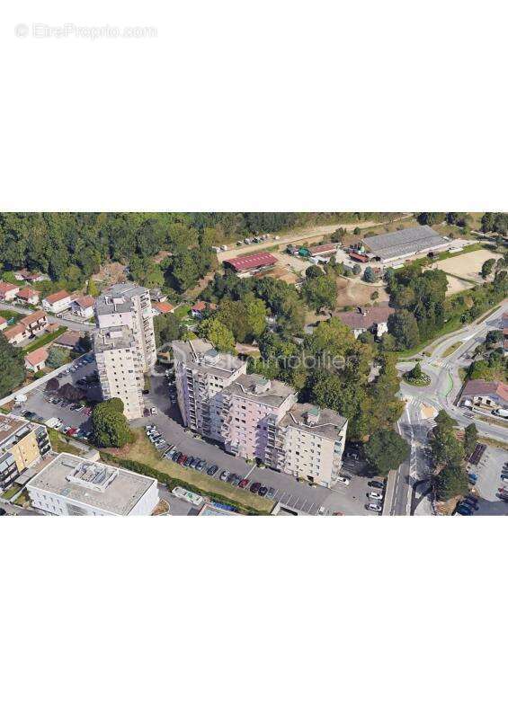 Appartement à ECHIROLLES