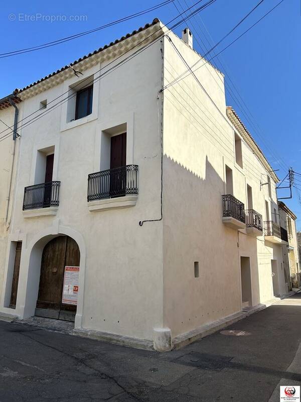 Maison à SERIGNAN