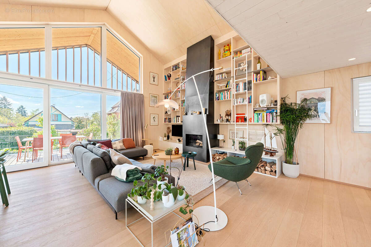 Maison à THONON-LES-BAINS