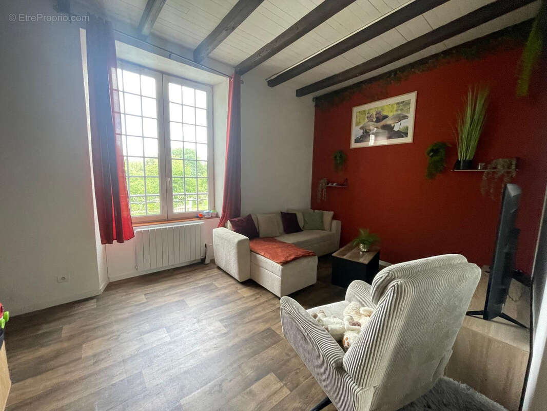 Maison à COURANT