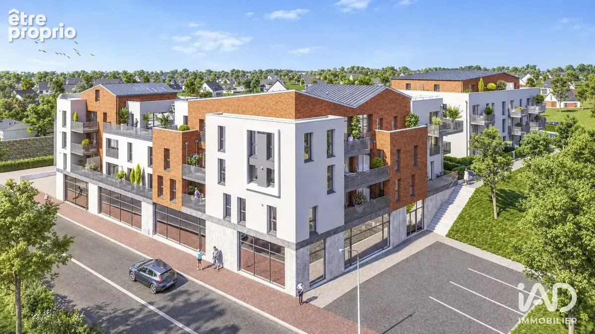 Photo 1 - Appartement à DOUVRES-LA-DELIVRANDE