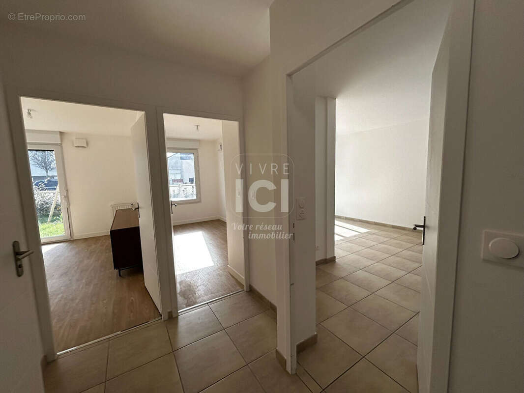 Appartement à SAUTRON