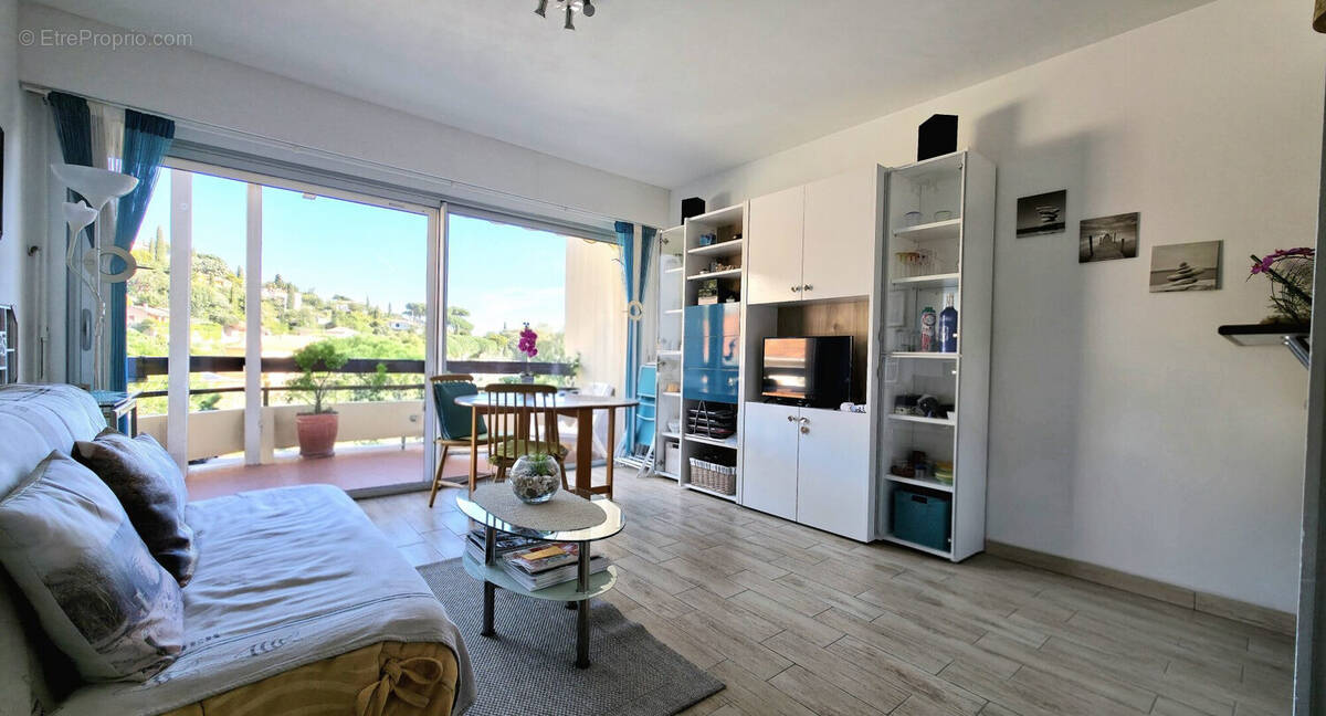 Appartement à LE LAVANDOU