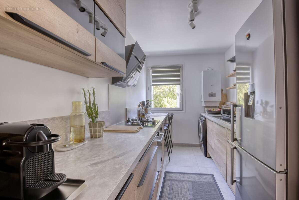 Appartement 76 m² à Taverny  - photo 4