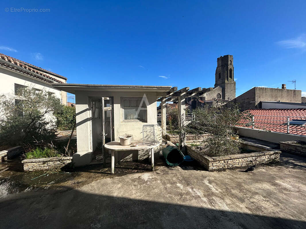 Appartement à CARCASSONNE