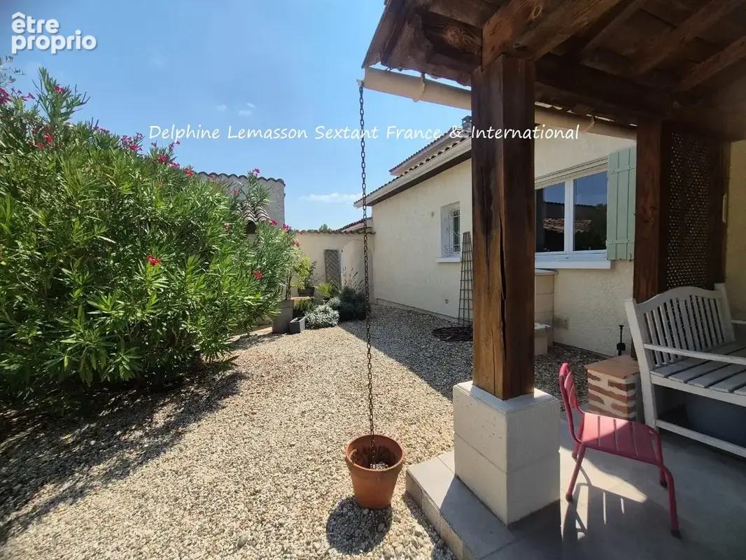 Maison de charme avec piscine et jardin arboré - photo 19