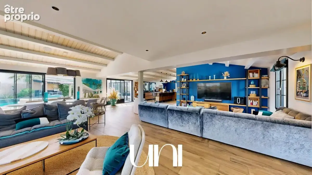 Maison 6 pièces de 277 m2 avec piscine et dépendance - Le-Bois-Plage-en-Ré - photo 29
