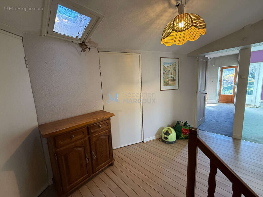 Maison à SAINT-ETIENNE