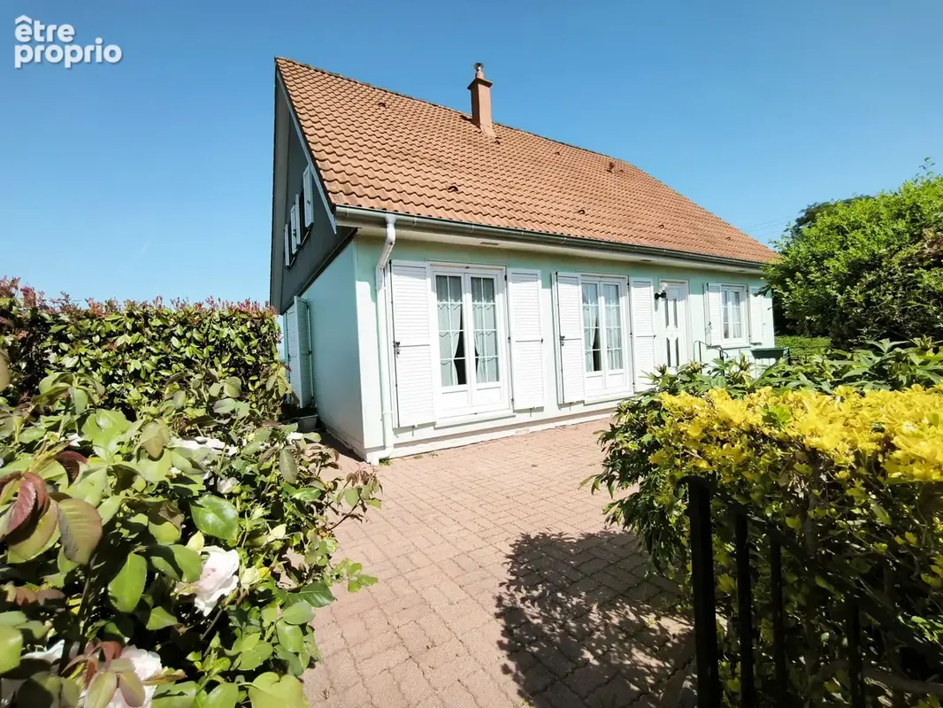 Photo Maison à Ruelisheim au prix de 315 000€