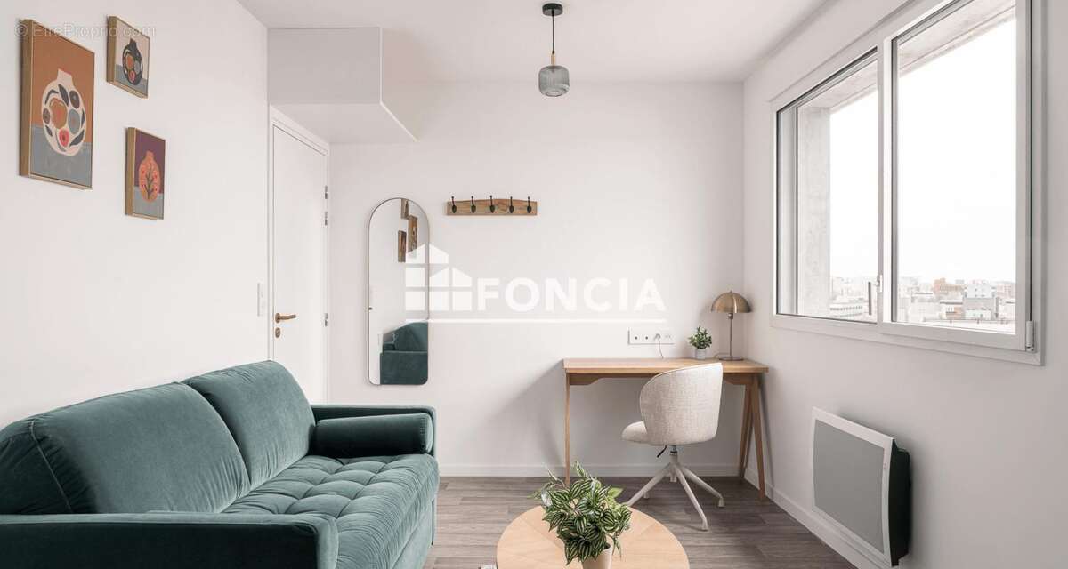Appartement à RENNES