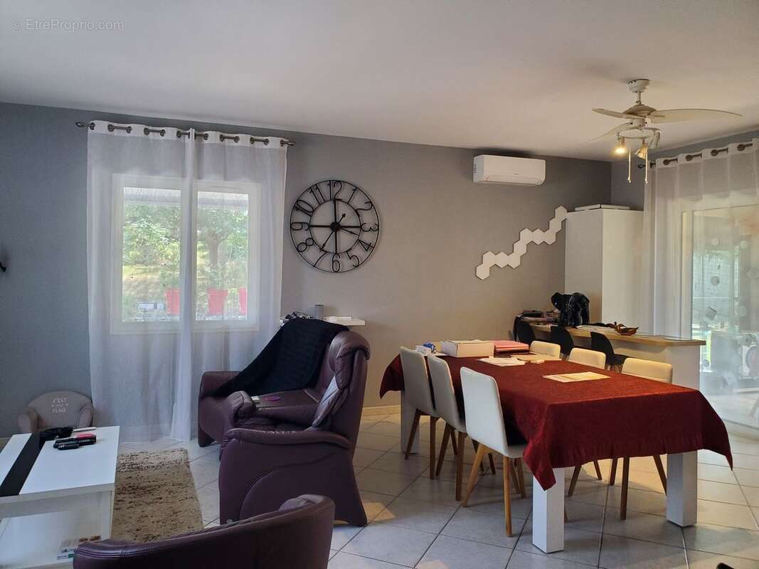 Maison à CHAMPNIERS