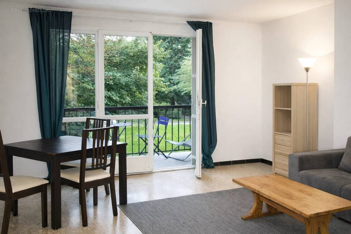 Appartement à AIX-EN-PROVENCE
