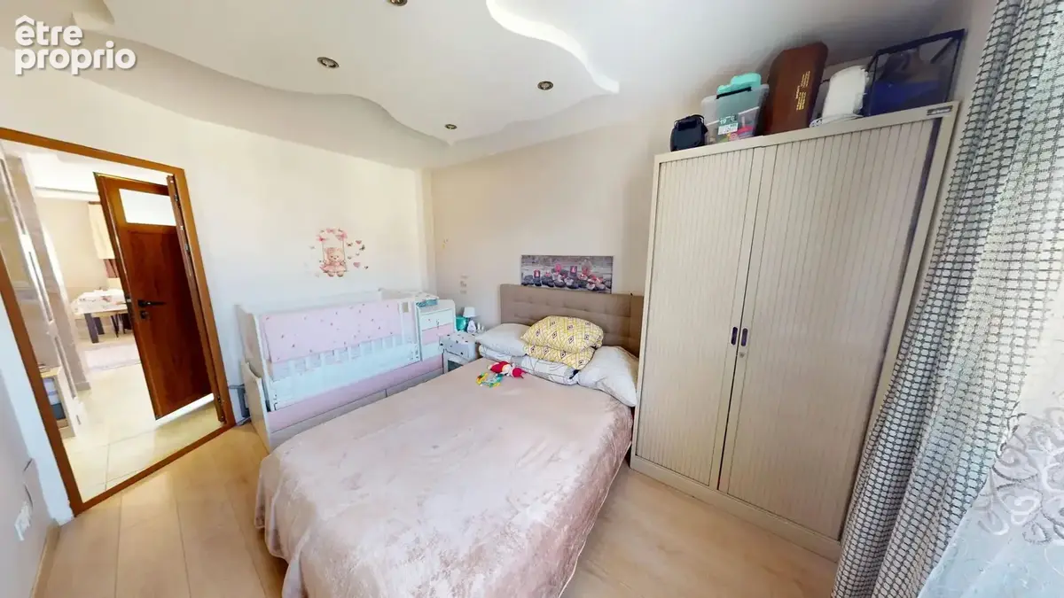 Appartement Fontaine 3 pièces 54 m2 - photo 6