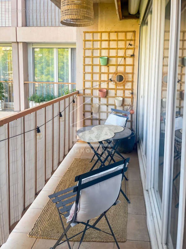 Appartement à LES PENNES-MIRABEAU