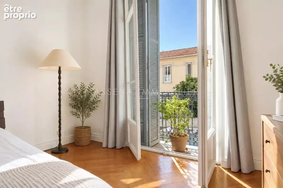 Nice Magnan - Appartement 2-Pièces bourgeois - photo 8