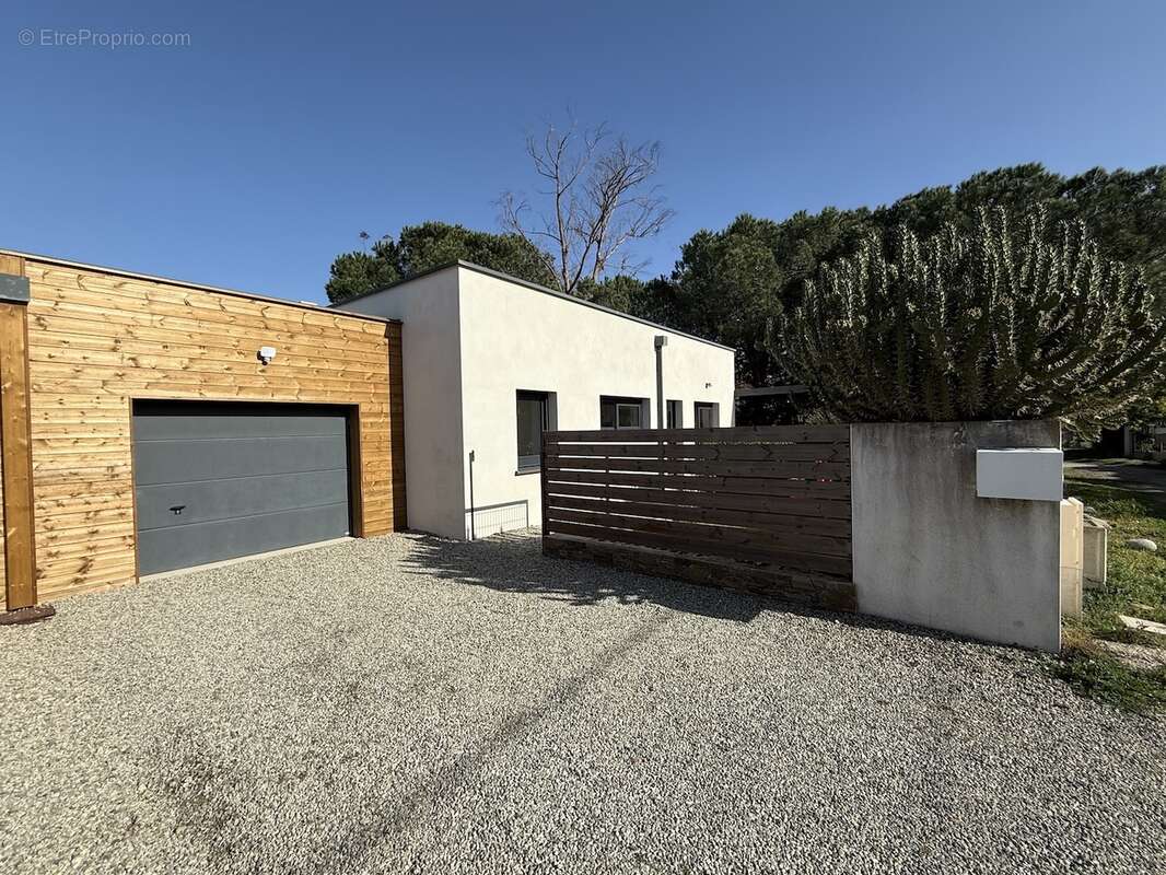 Maison à GHISONACCIA