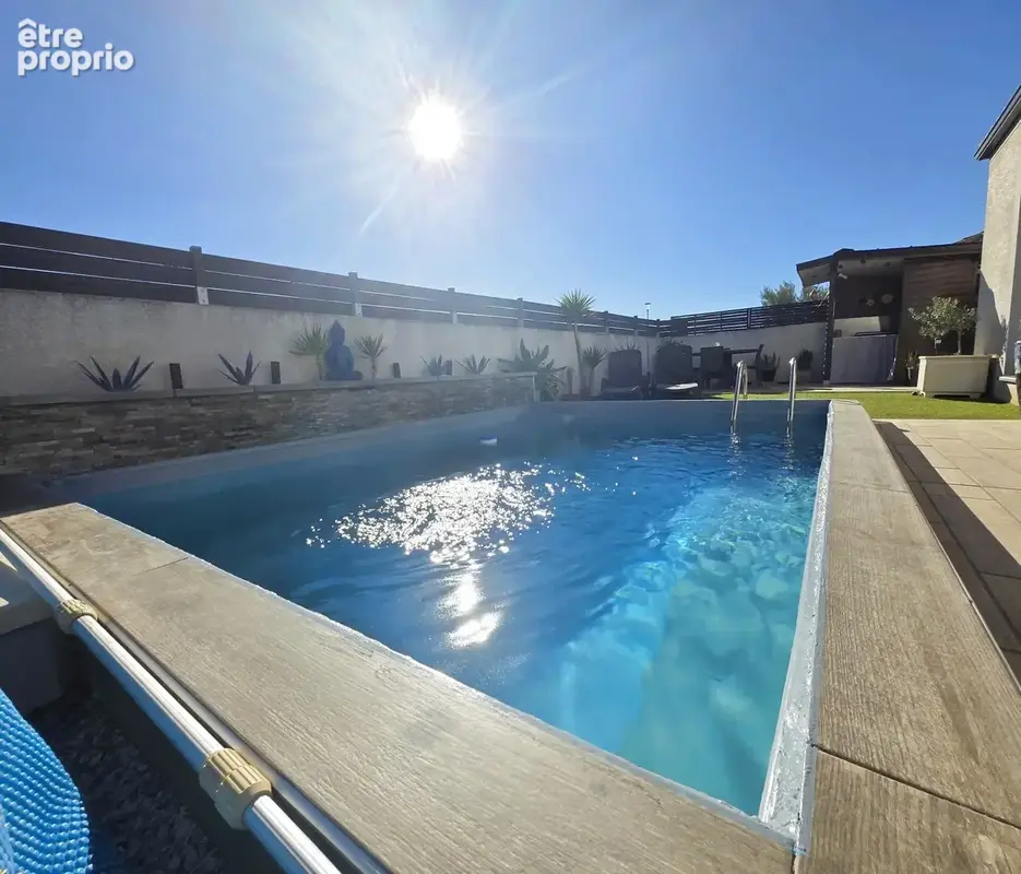 A vendre villa piscine garage - photo 4