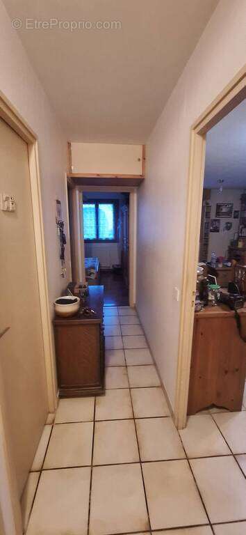 Appartement à GRILLY