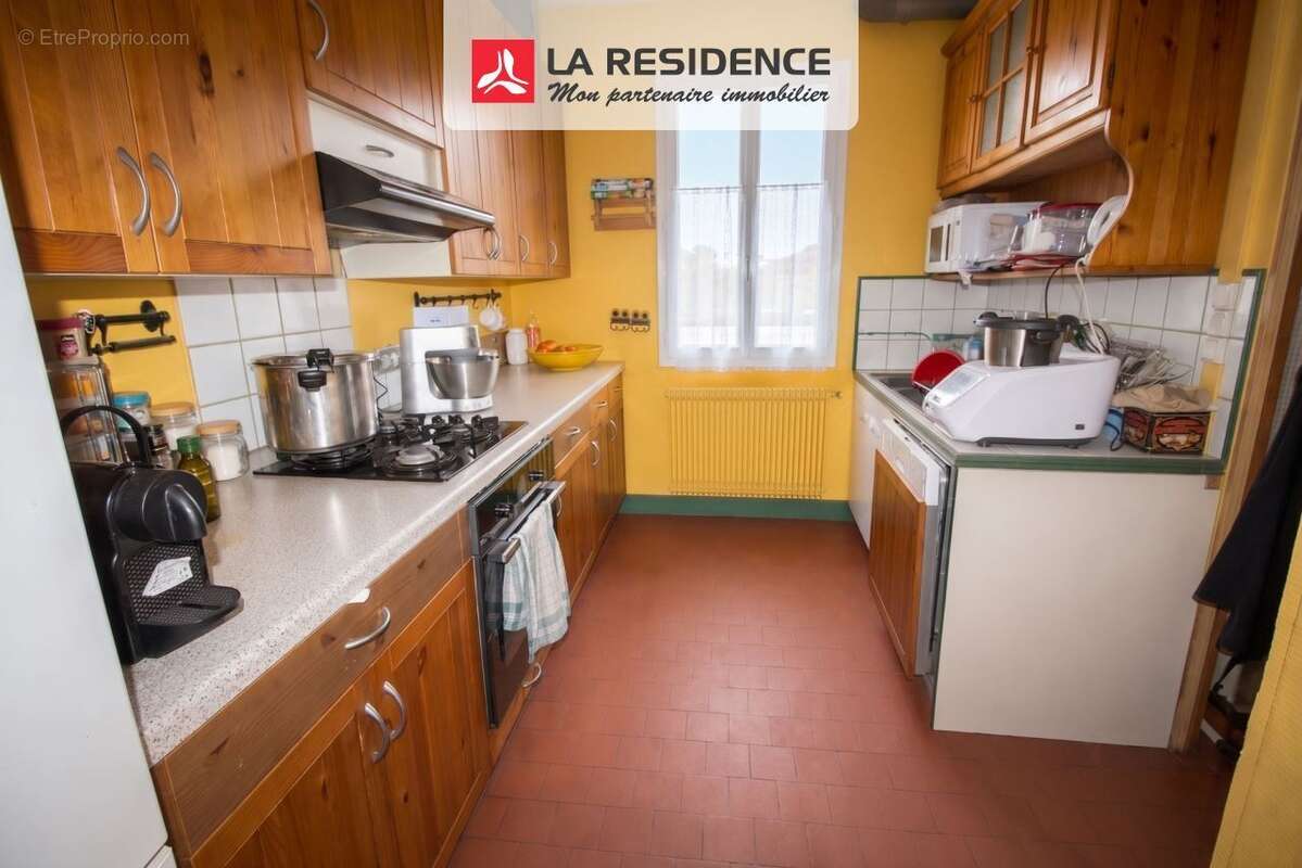 Maison 81 m² à Sotteville-Les-Rouen  - photo 4
