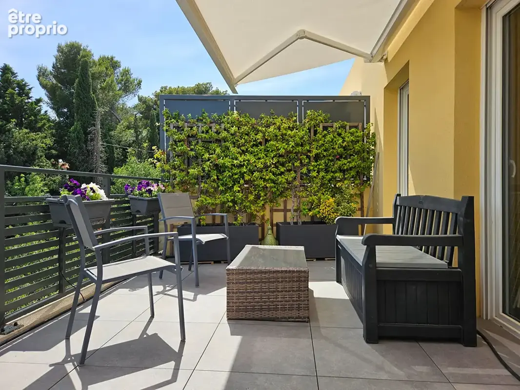 Appartement Villeneuve Les Avignon 4 pièce(s) 89 m2 - photo 13