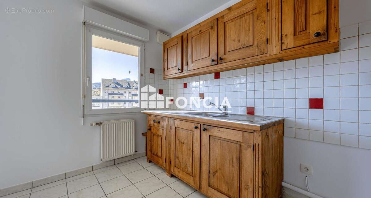 Appartement à CHAMBERY
