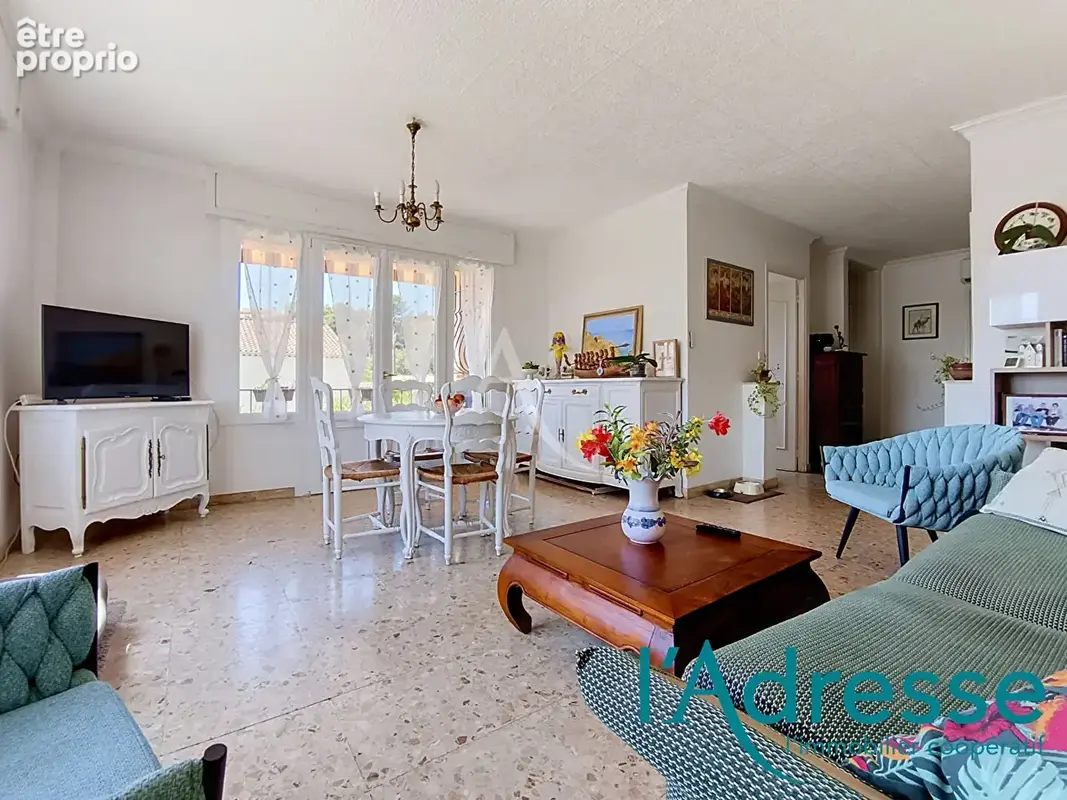 Quartier résidentiel Minelle, agréable villa 132 m², 2 appartements, parkings & grand garage 26m2! - photo 2