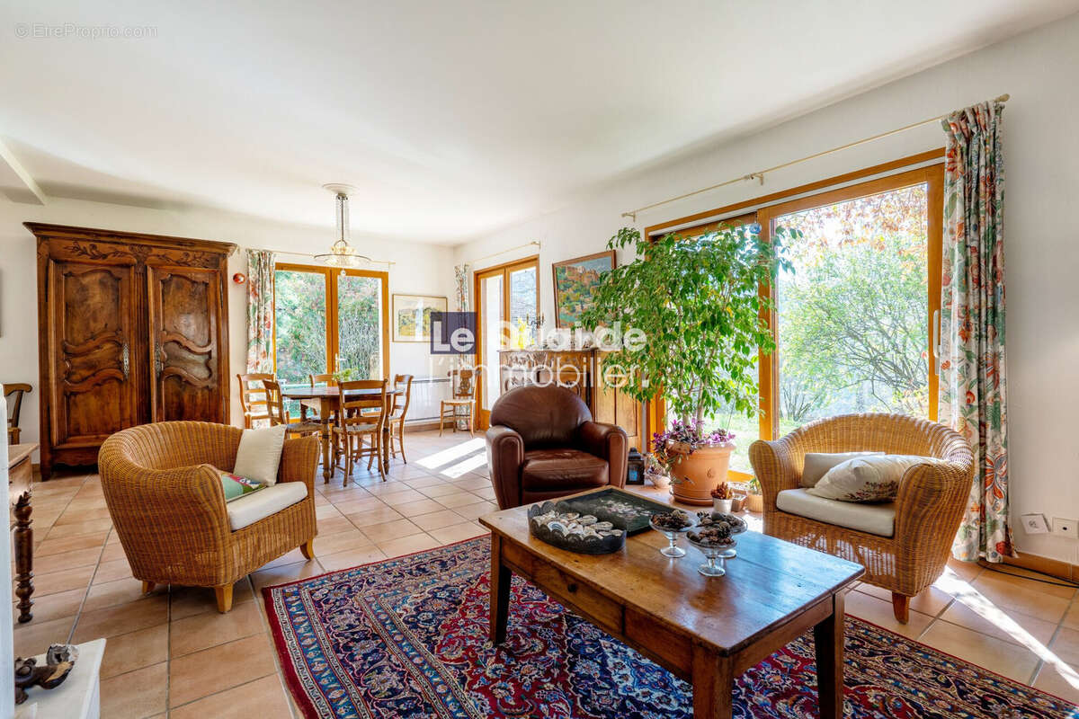 Maison à QUAIX-EN-CHARTREUSE