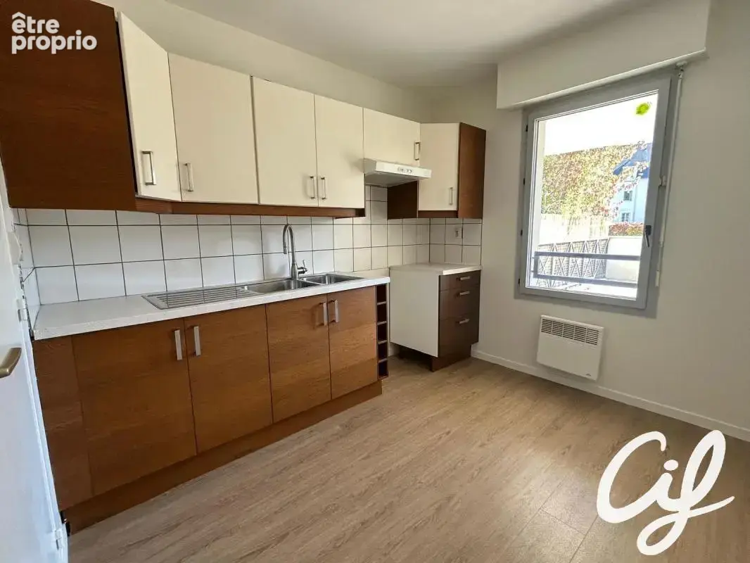 Appartement T3 NANTES Bon Port - 66.93 m2  230 000 Euros - photo 5