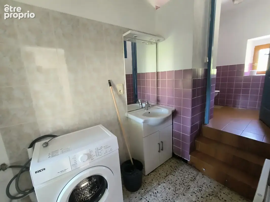 Maison de 72m2 avec cours - photo 6